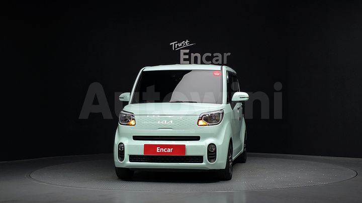 Kia Ray 2022 — 3