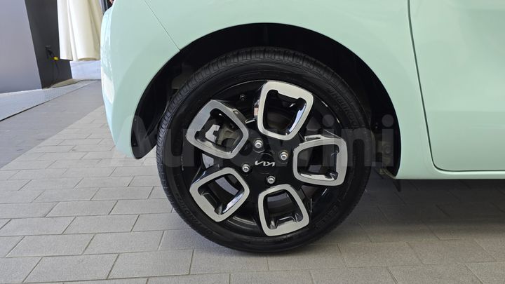 Kia Ray 2022 — 5