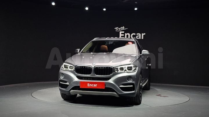 BMW X6 2018 — 3