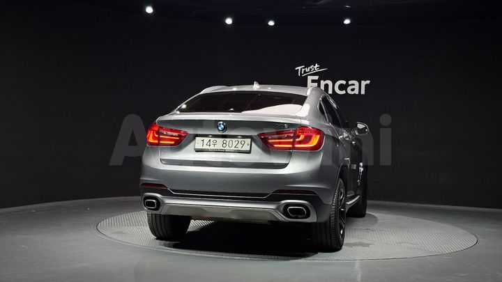 BMW X6 2018 — 4