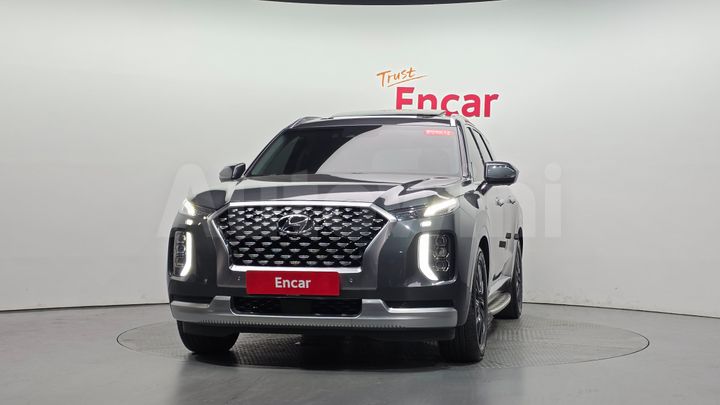 Hyundai Palisade 2021 — 2
