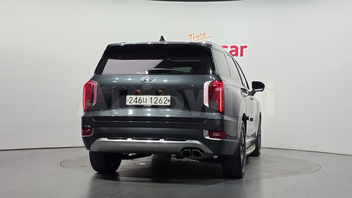 Hyundai Palisade 2021 — 3