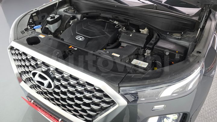 Hyundai Palisade 2021 — 5