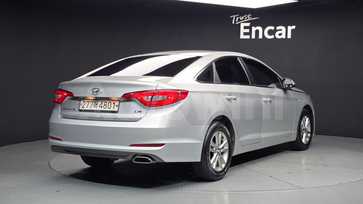 Hyundai Sonata 2016 — 2