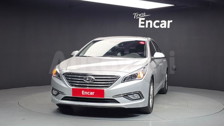 Hyundai Sonata 2016 — 3