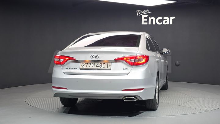 Hyundai Sonata 2016 — 4