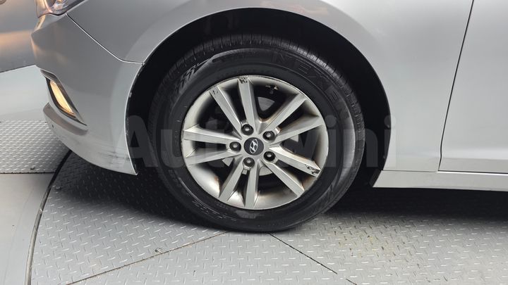 Hyundai Sonata 2016 — 5