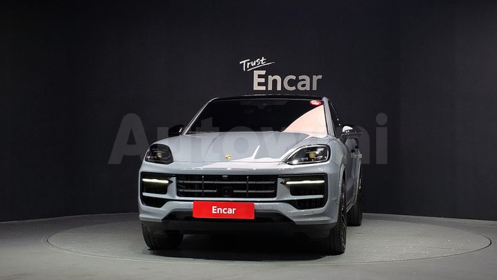 Porsche Cayenne 2024 — 3