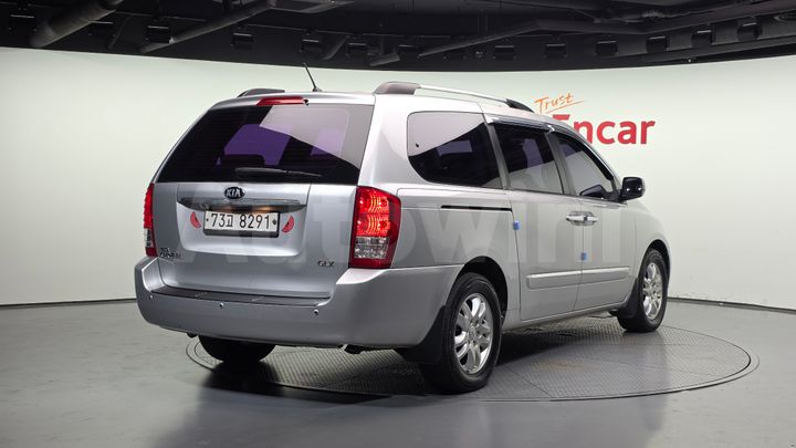 Kia Carnival 2014 — 2