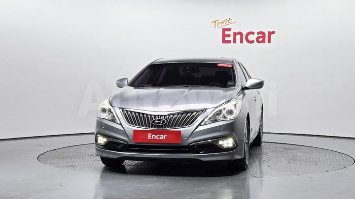 Hyundai Grandeur 2017 — 3