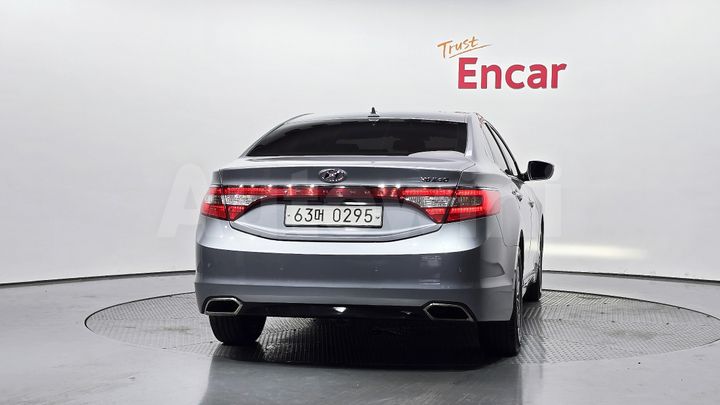 Hyundai Grandeur 2017 — 4