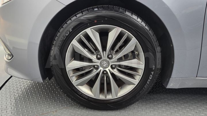 Hyundai Grandeur 2017 — 5