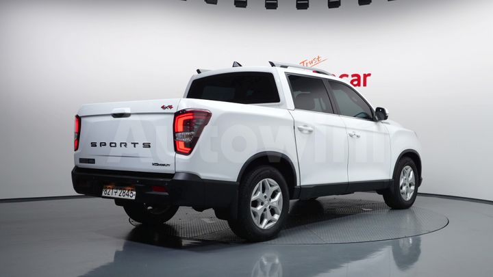 KGM (Ssangyong) Rexton 2024 — 2