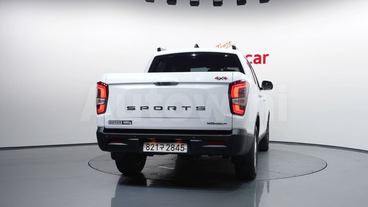 KGM (Ssangyong) Rexton 2024 — 4