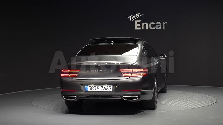 Genesis G80 2023 — 4