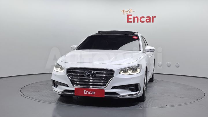 Hyundai Grandeur 2018 — 3