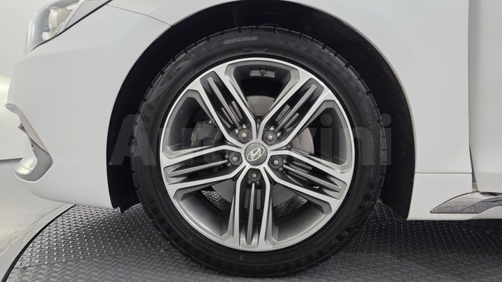 Hyundai Grandeur 2018 — 5