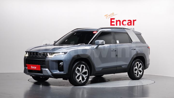 KGM (Ssangyong) Torres