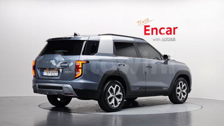 KGM (Ssangyong) Torres
