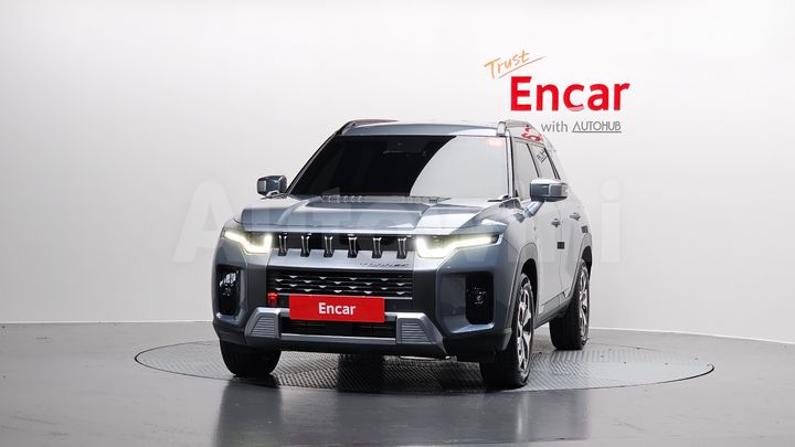 KGM (Ssangyong) Torres 2023 — 3