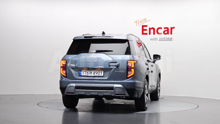 KGM (Ssangyong) Torres 2023 — 4
