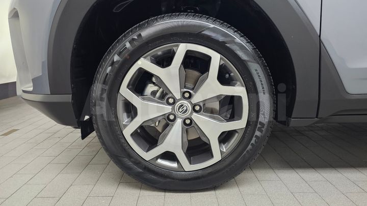 KGM (Ssangyong) Torres