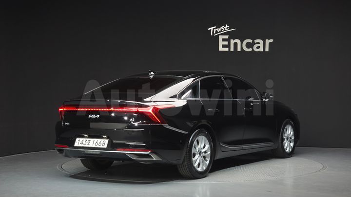 Kia K8 2023 — 2