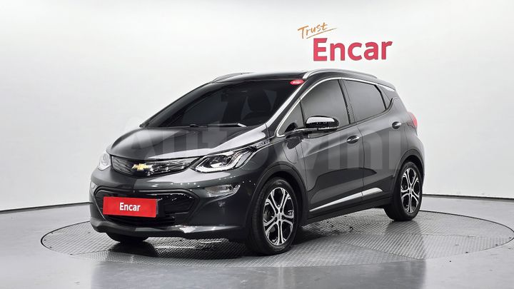 Chevrolet Bolt EV