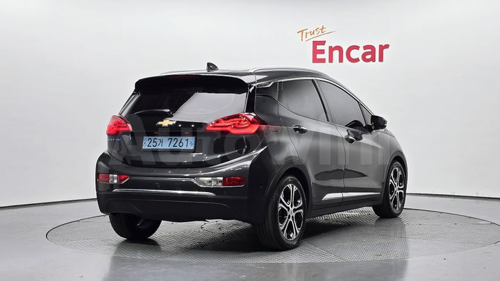 Chevrolet Bolt EV