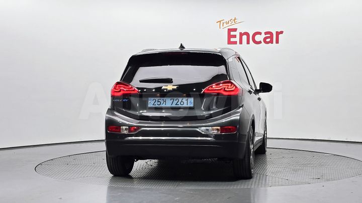 Chevrolet Bolt EV 2020 — 4