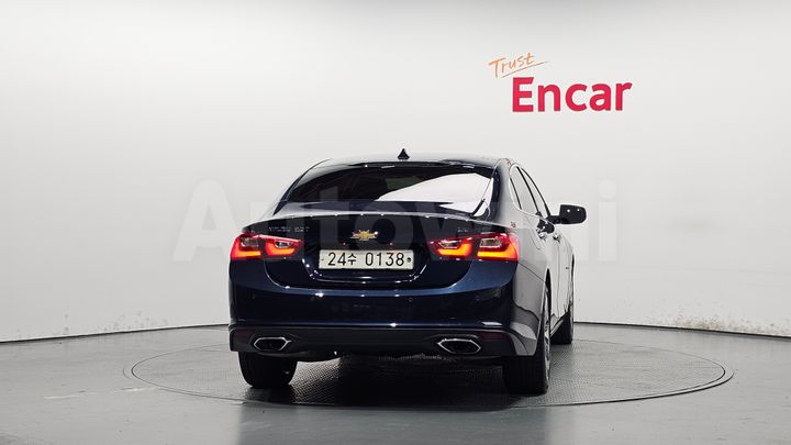 Chevrolet Malibu 2017 — 3