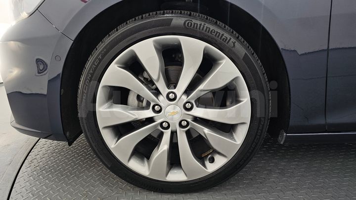 Chevrolet Malibu 2017 — 4