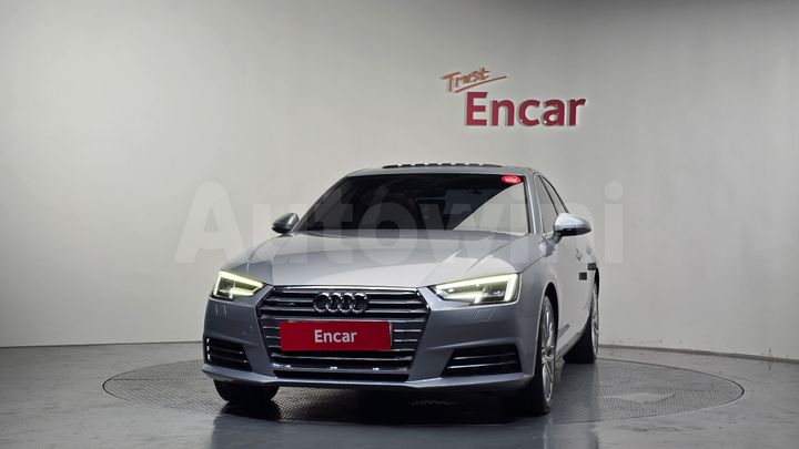 Audi A4 2018 — 3