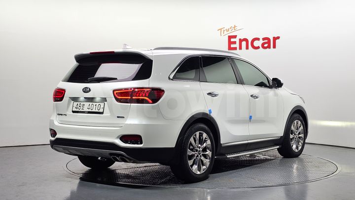 Kia Sorento 2019 — 2