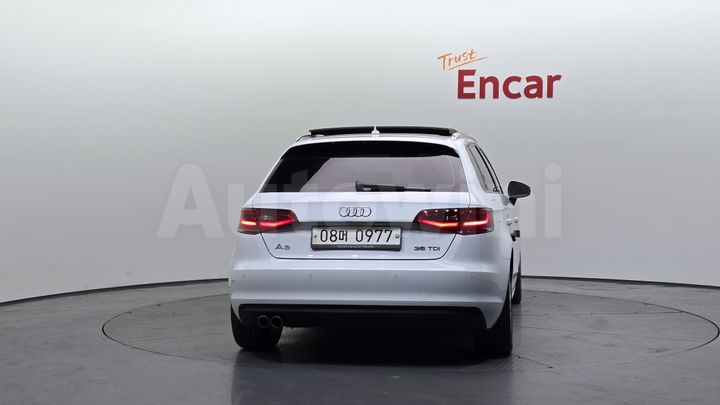 Audi A3 2016 — 4