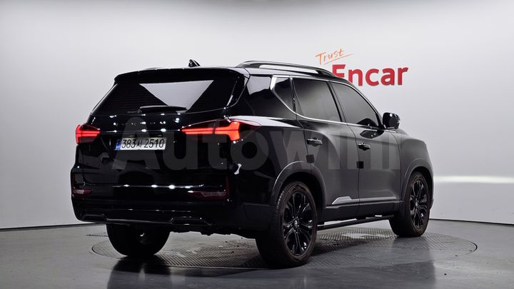 KGM (Ssangyong) Rexton 2021 — 2