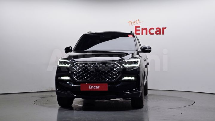 KGM (Ssangyong) Rexton 2021 — 3