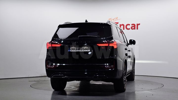 KGM (Ssangyong) Rexton 2021 — 4