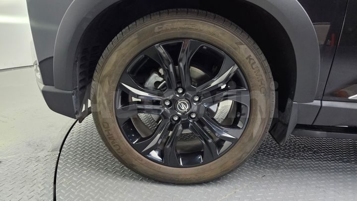 KGM (Ssangyong) Rexton 2021 — 5