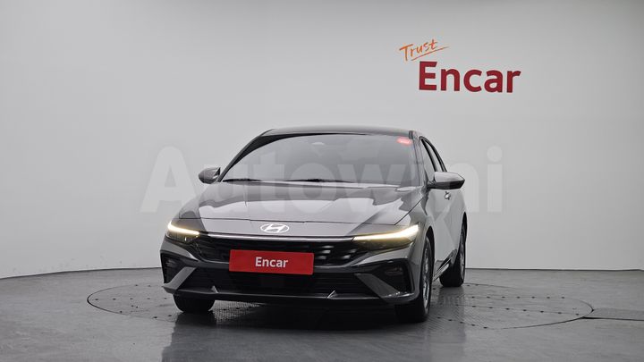 Hyundai Avante 2024 — 3