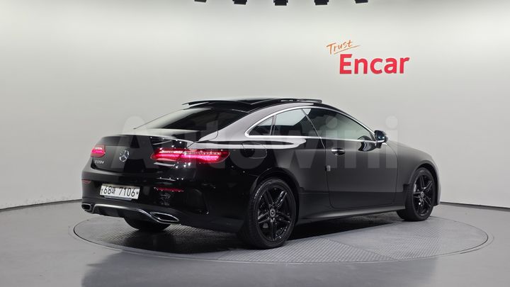 Mercedes-Benz E Class 2019 — 2