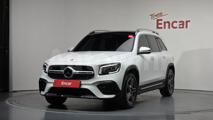 Mercedes Benz GLB Class