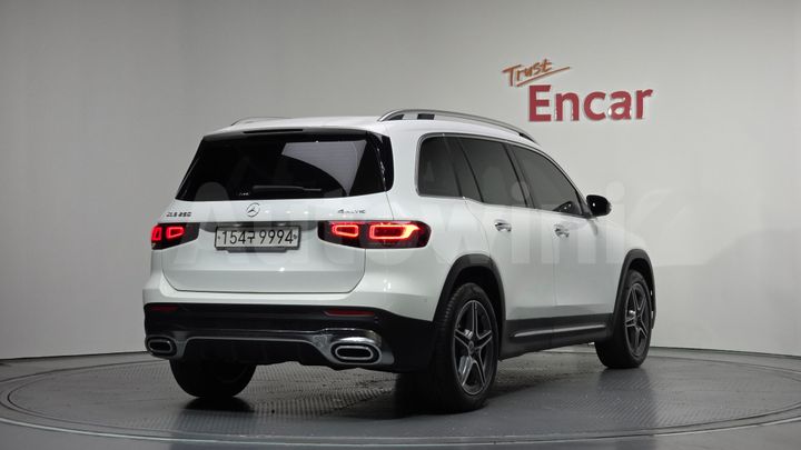 Mercedes Benz GLB Class