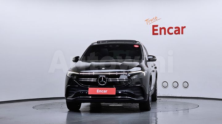 Mercedes Benz EQA 2022 — 3