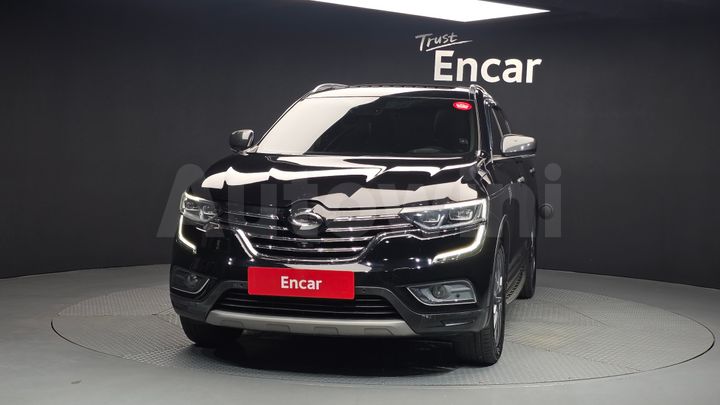 Renault QM6 2017 — 3
