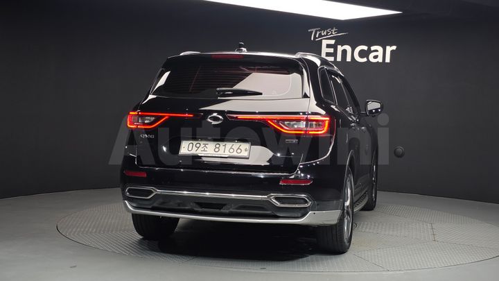 Renault QM6 2017 — 4