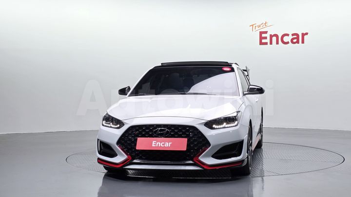 Hyundai Veloster 2019 — 3