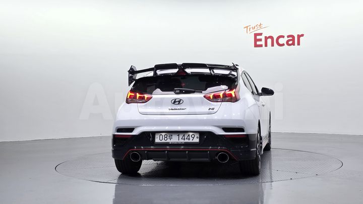 Hyundai Veloster 2019 — 4