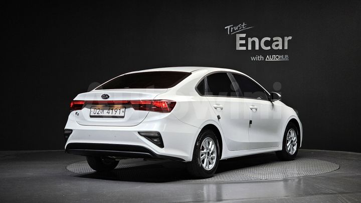 Kia K3 2019 — 2