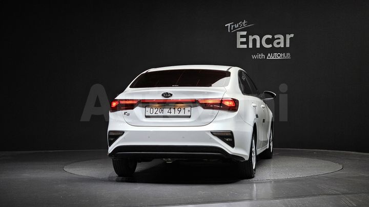 Kia K3 2019 — 4